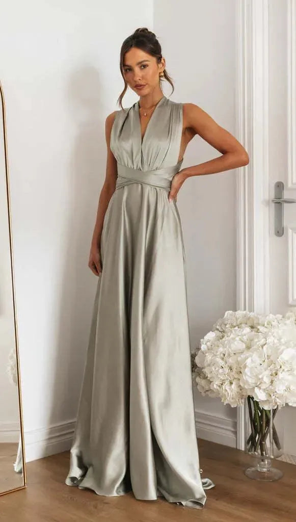 Levoire | Mode d'été croisée pour femmes
