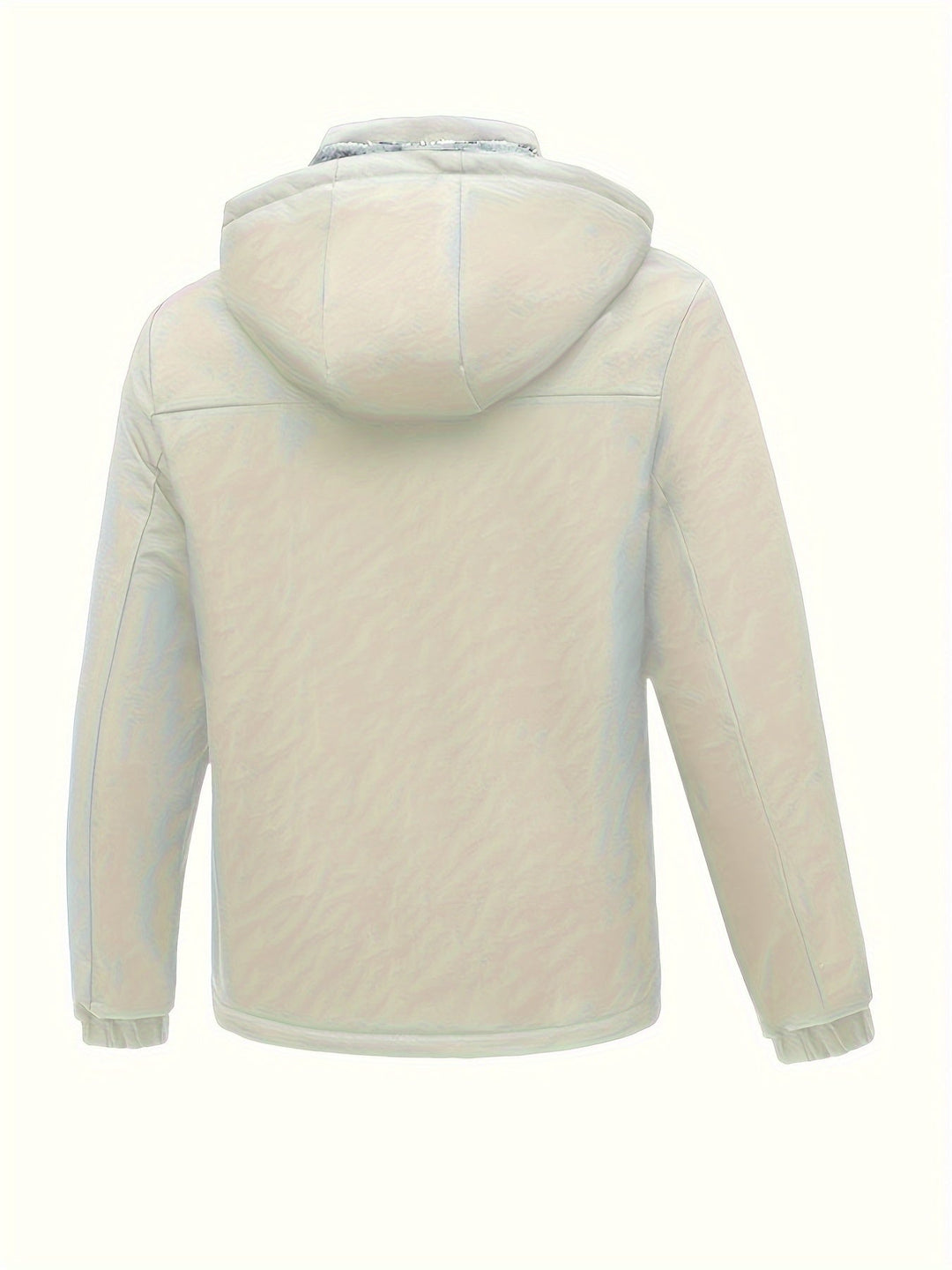 Levoire | Veste En Fleece Imperméable Avec Capuche