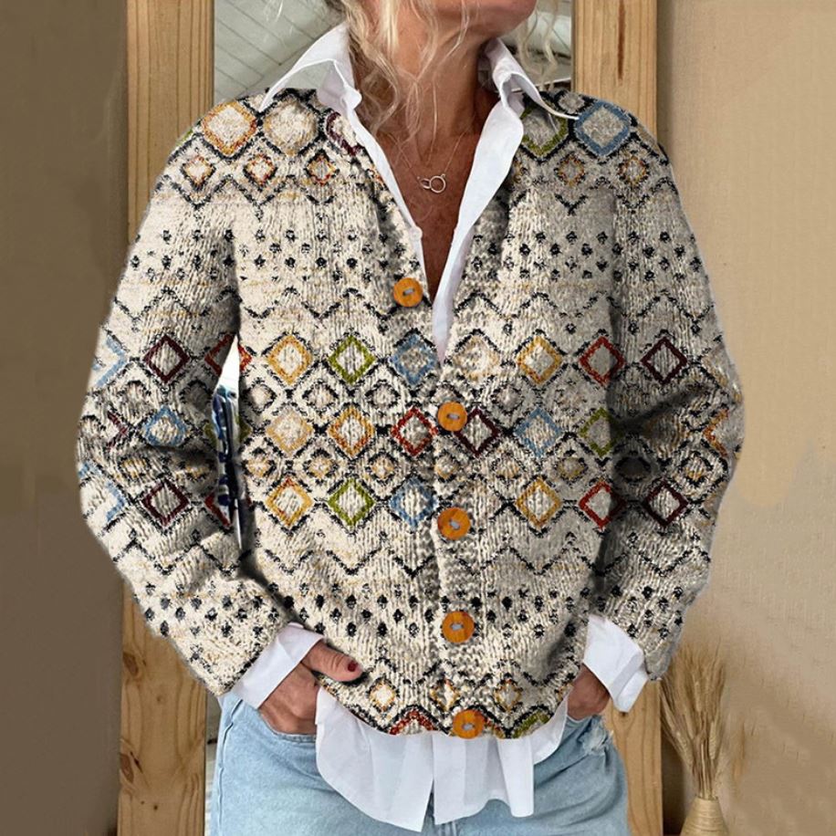 Levoire | Cardigan Beige