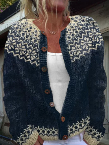 Levoire | Gilet En Tricot Gris Foncé