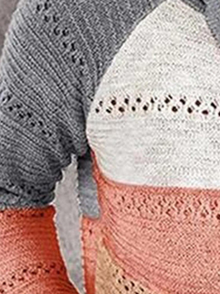 Levoire | Sweat À Capuche À Cordon De Serrage En Couleur Bloc