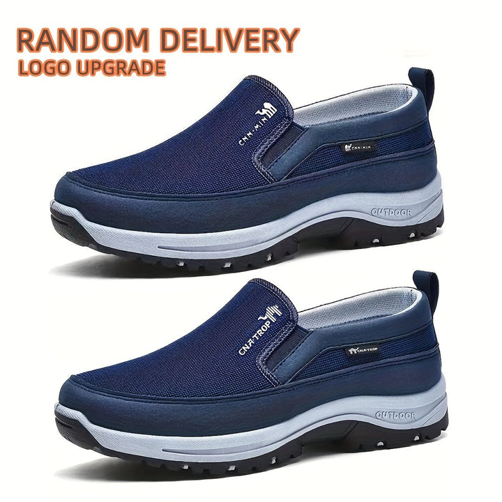 Levoire | Baskets Slip On Confortables