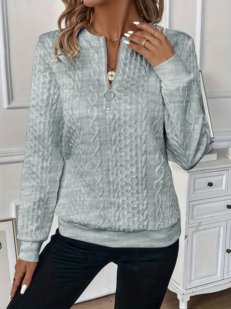 Levoire | Pull À Zip