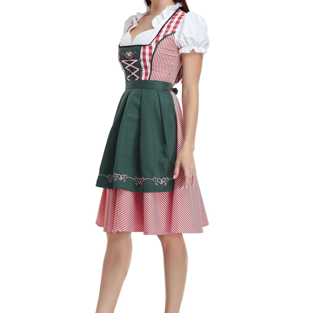 Levoire | Dirndl De La Fête D'Oktoberfest Baijerin
