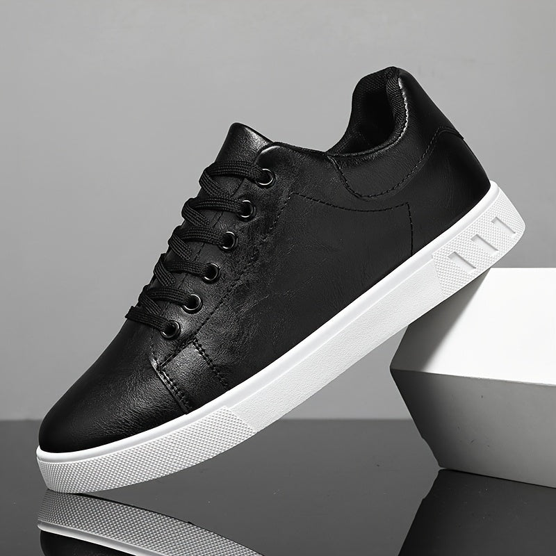 Levoire | Retro Cuir Chaussures De Réseau Pour Hommes