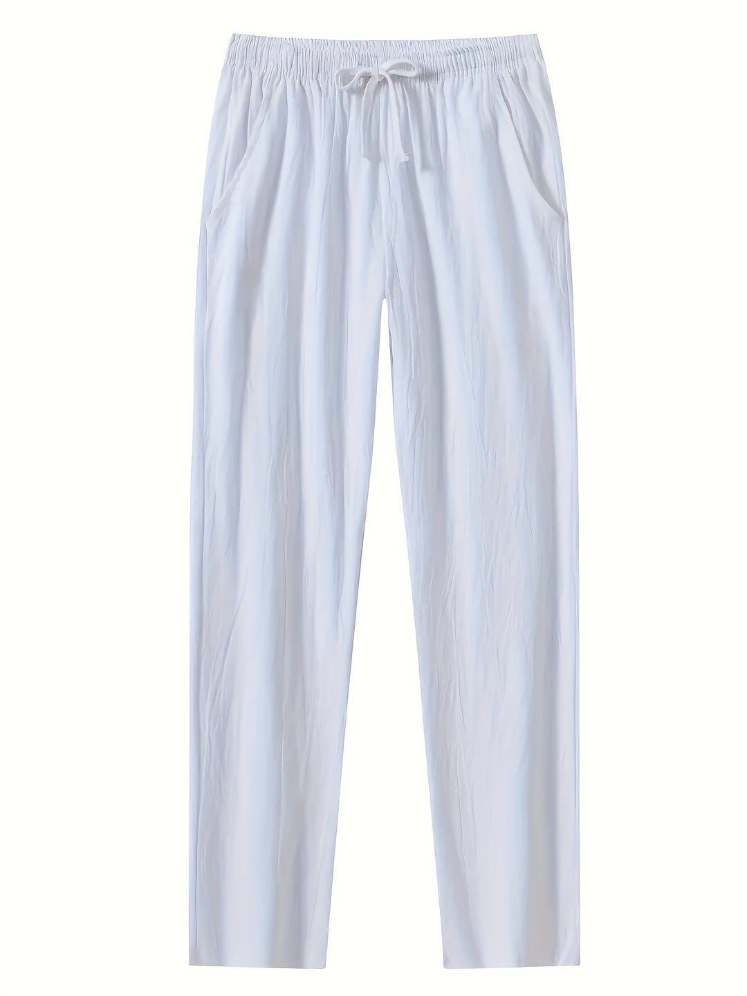 Levoire | Pantalons Décontractés Pour Hommes Avec Cordon De Serrage Et Poches