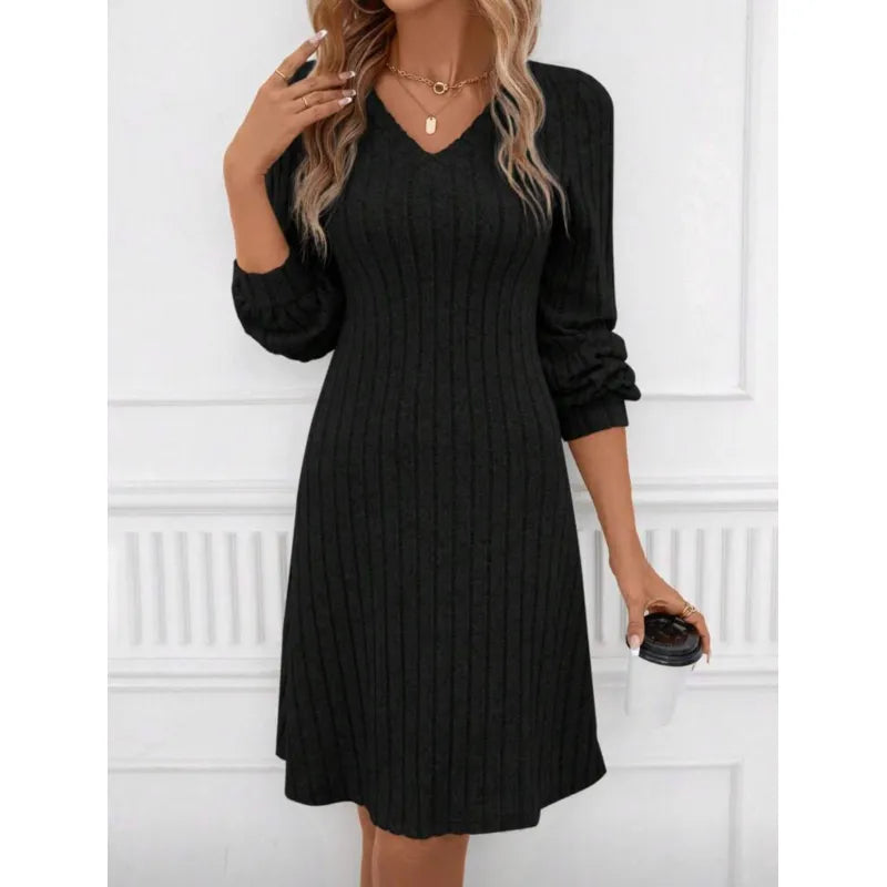 Levoire | Robe d'hiver ajustée et élégante Styles 2
