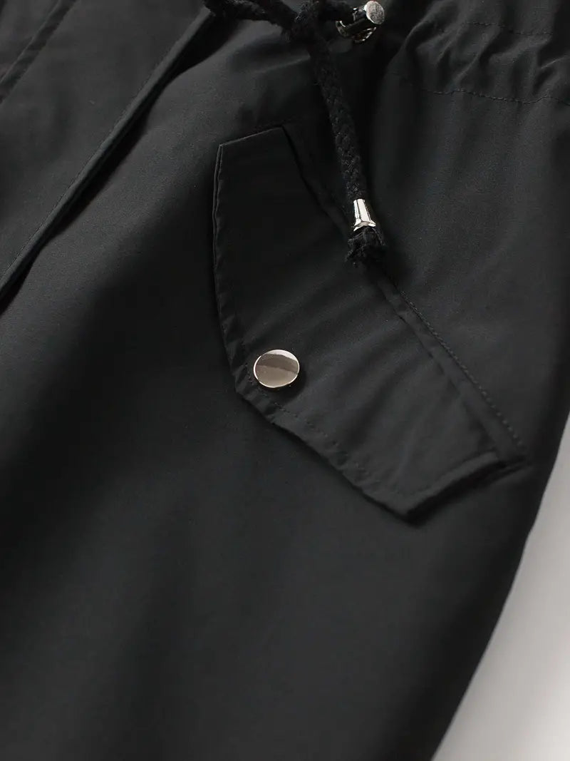 Levoire | Veste De Pluie Longue Légère