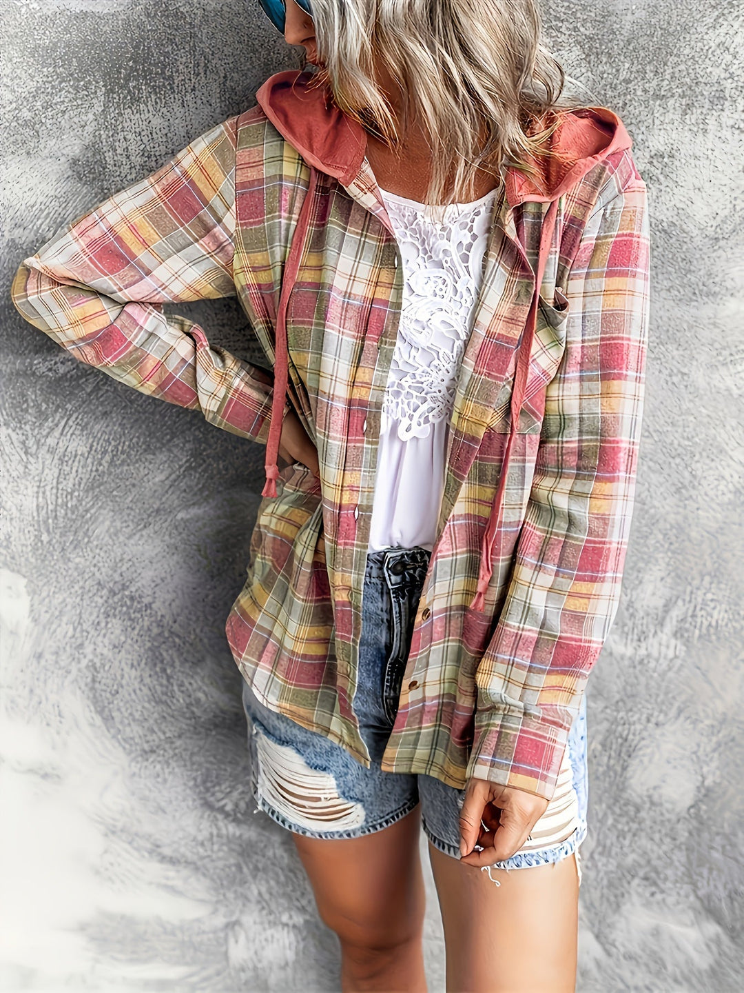 Levoire | Veste tendance et légère Style 1