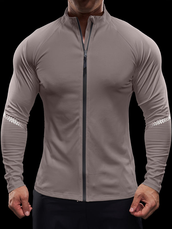 Levoire | Respirant, Veste Stretch Légère À Manches Longues
