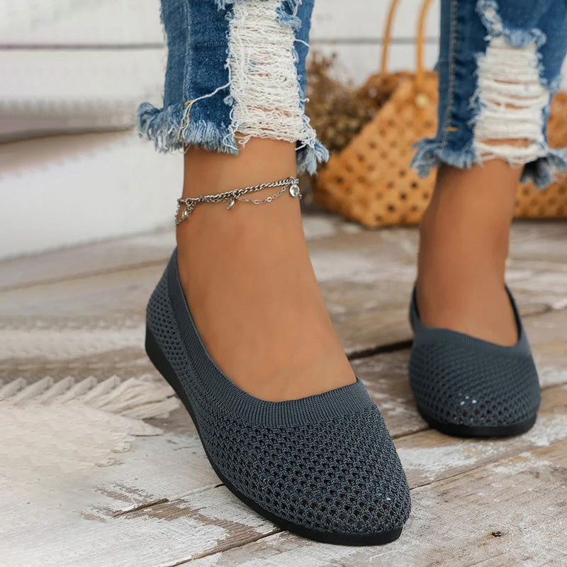Levoire | Baskets Basses Confortables Pour Femmes