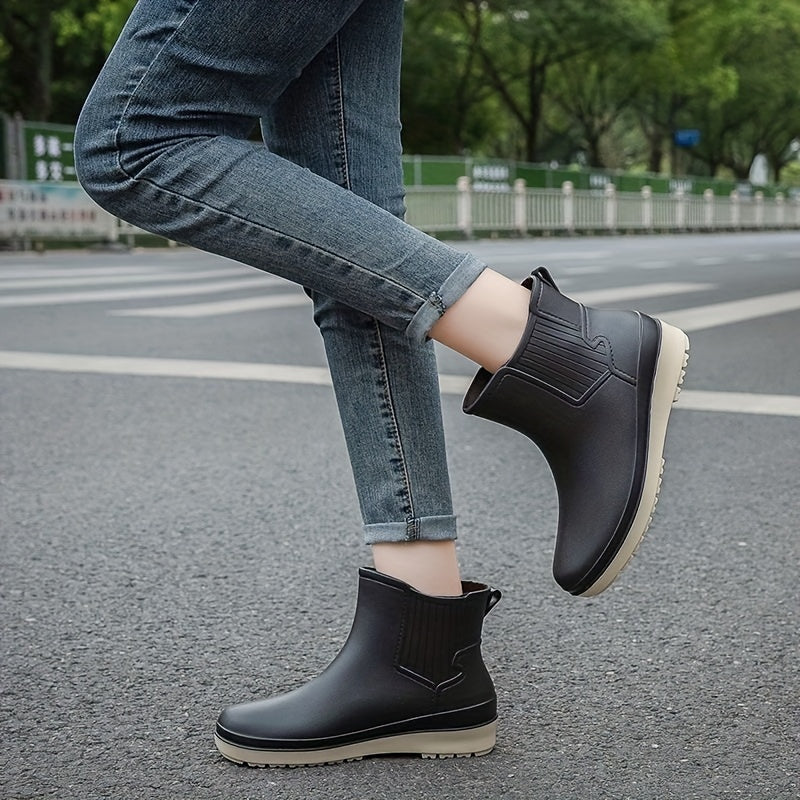Levoire | Bottes De Pluie Étanches Avec Semelle Antidérapante Pour Les Activités En Plein Air