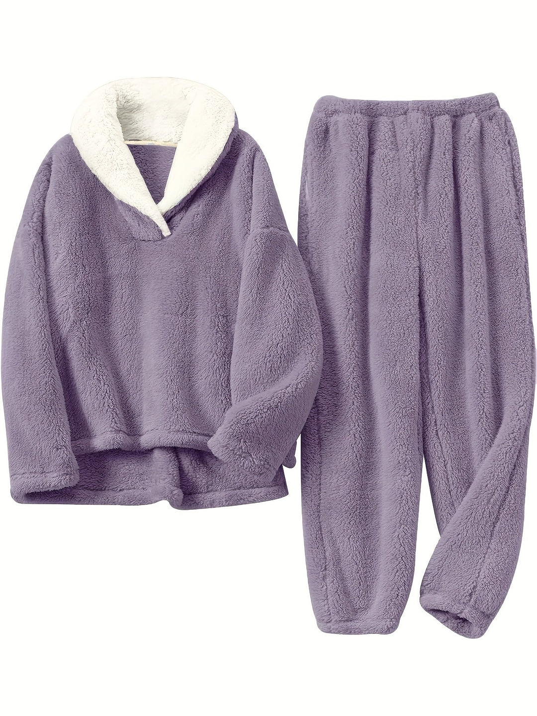 Levoire | Ensemble de branches en polaire Violeta
