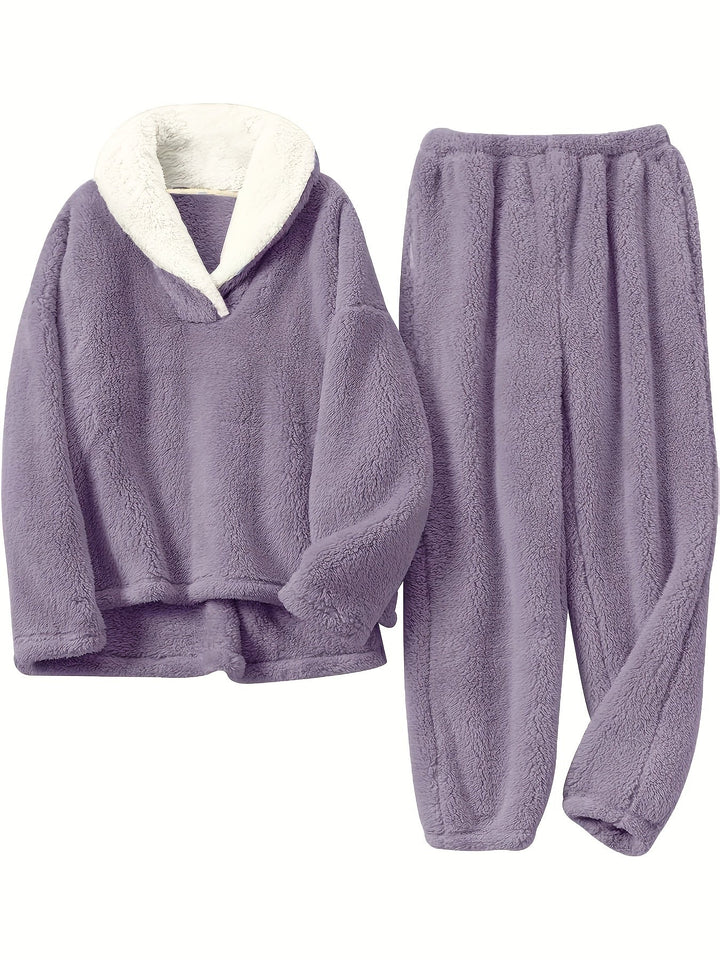 Levoire | Ensemble de branches en polaire Violeta