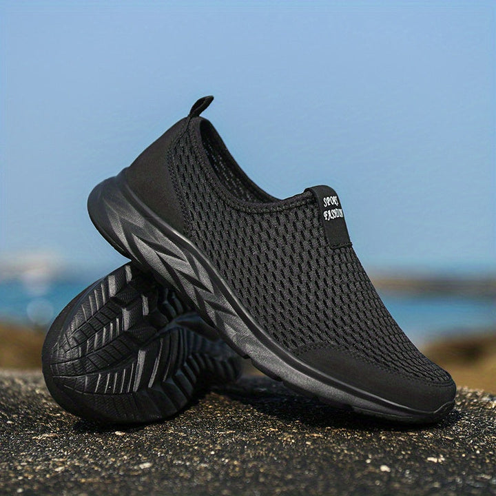 Levoire | Chaussures De Sport Pour Besoins Orthopédiques Noir