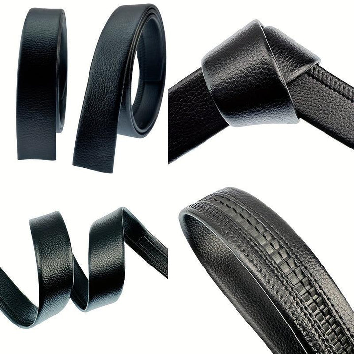 Levoire | Ceinture En Cuir Véritable En Cuir De Bovin Chic