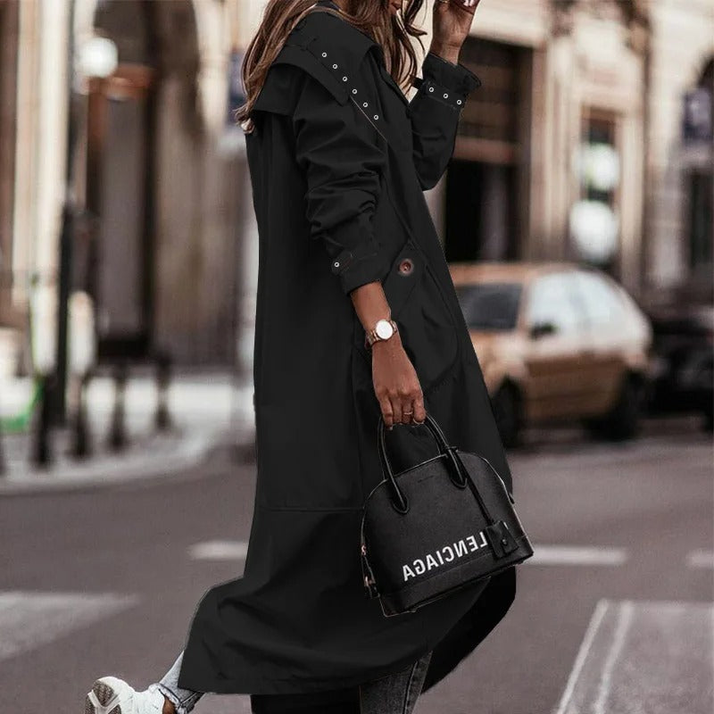 Levoire | Veste En Duvet Élégante Avec Col
