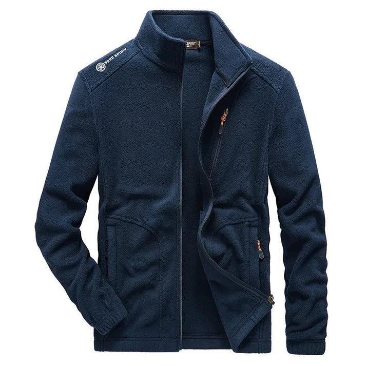 Levoire | Veste De Plein Air Fonctionnelle Bleu