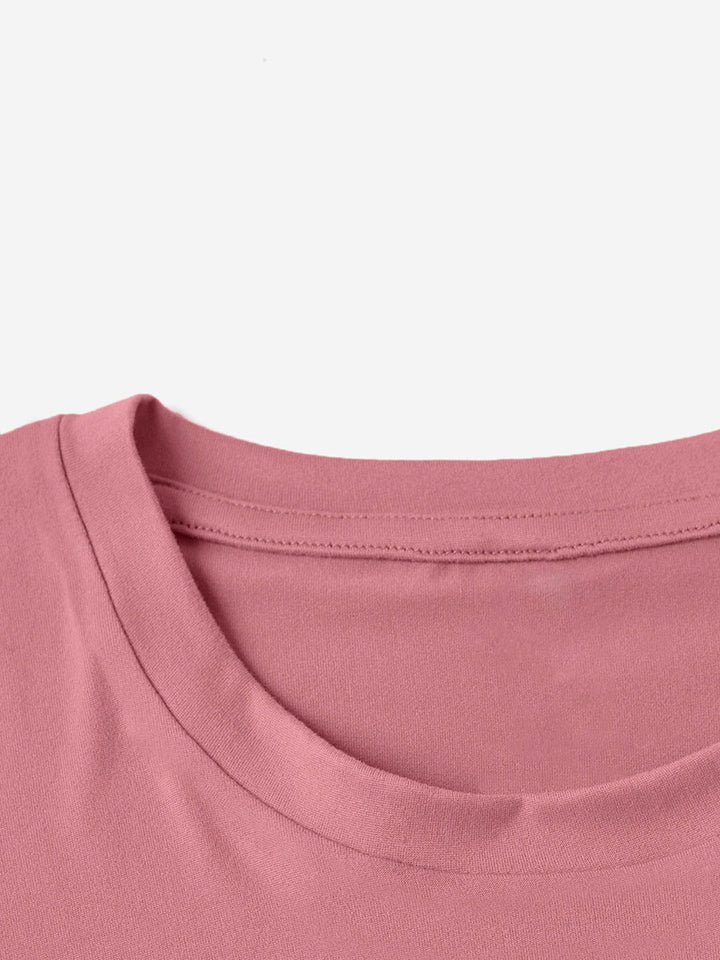 Levoire | AMBIANCE DE PÂQUES T-shirt à col rond K à manches courtes
