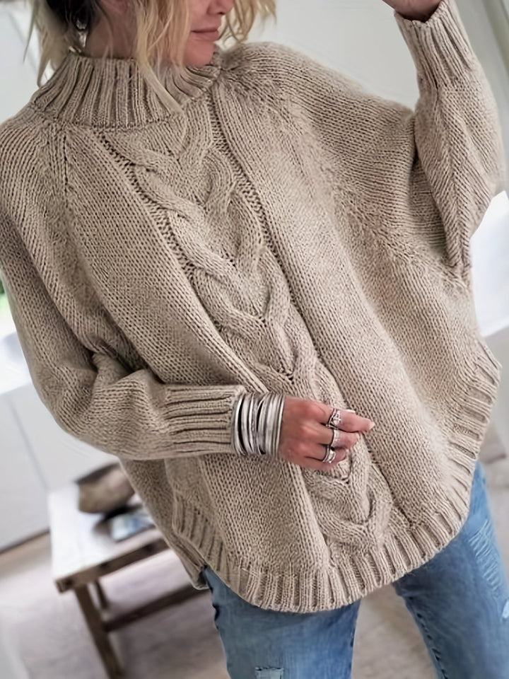 Levoire | Pull chic Beige