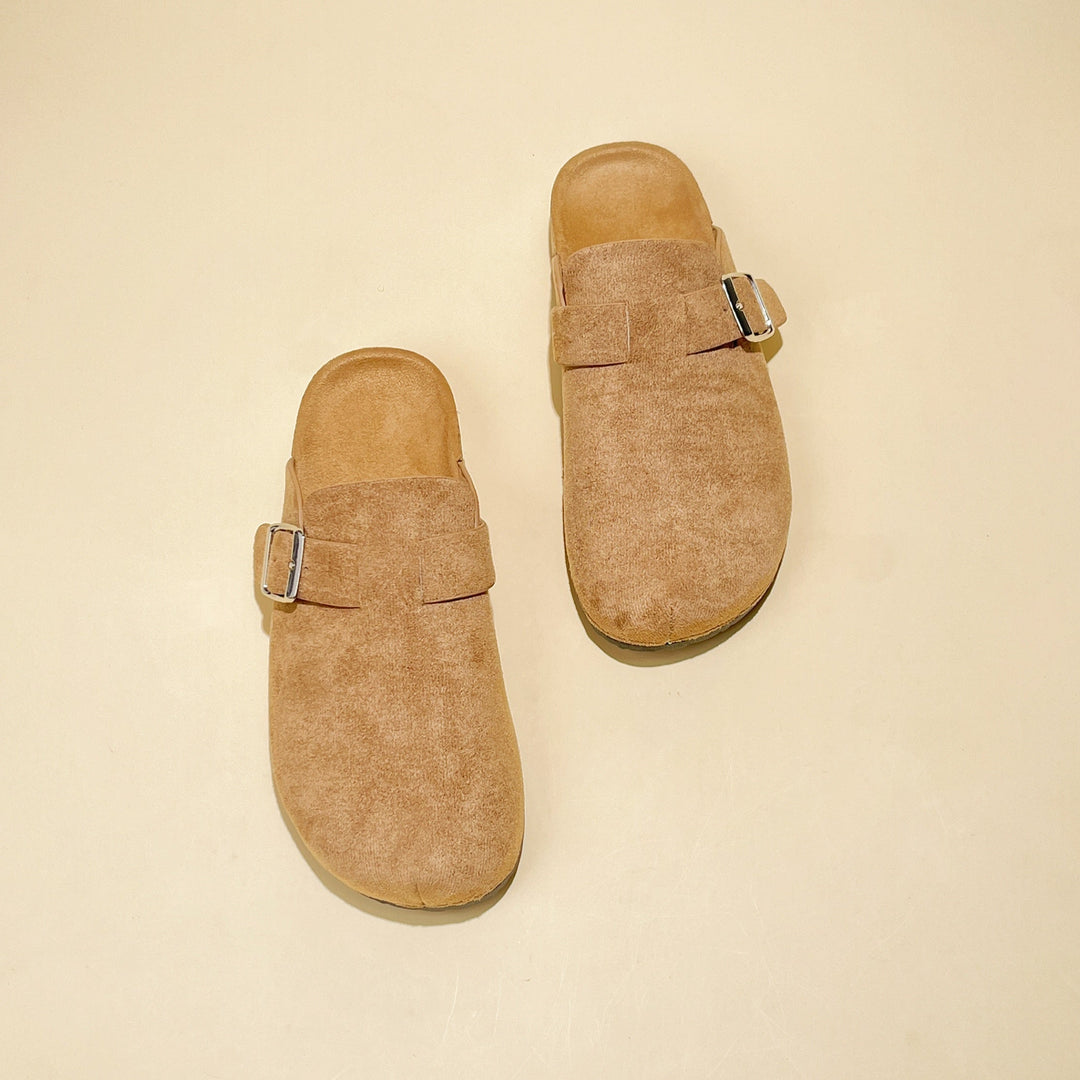 Levoire | Sandales À Lanières Tendance Chameau 39.5