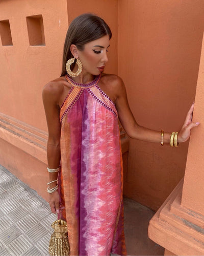 Levoire | Envoûtant En Tie Dye Et Paillettes