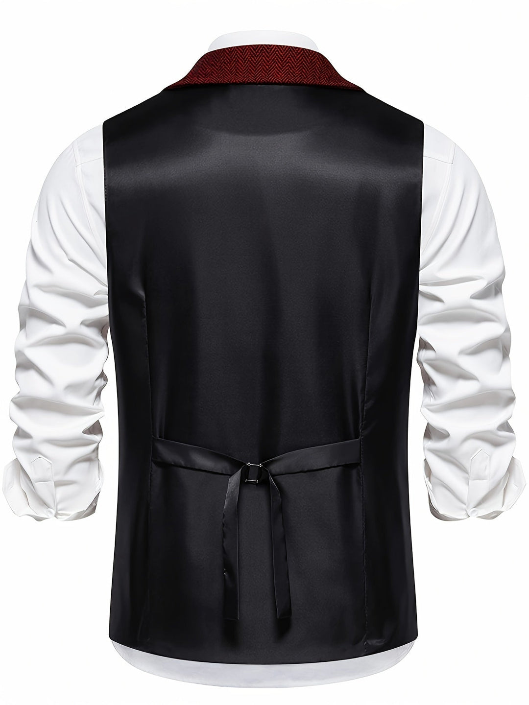 Levoire | Gilet Rétro Avec Motifs Marins