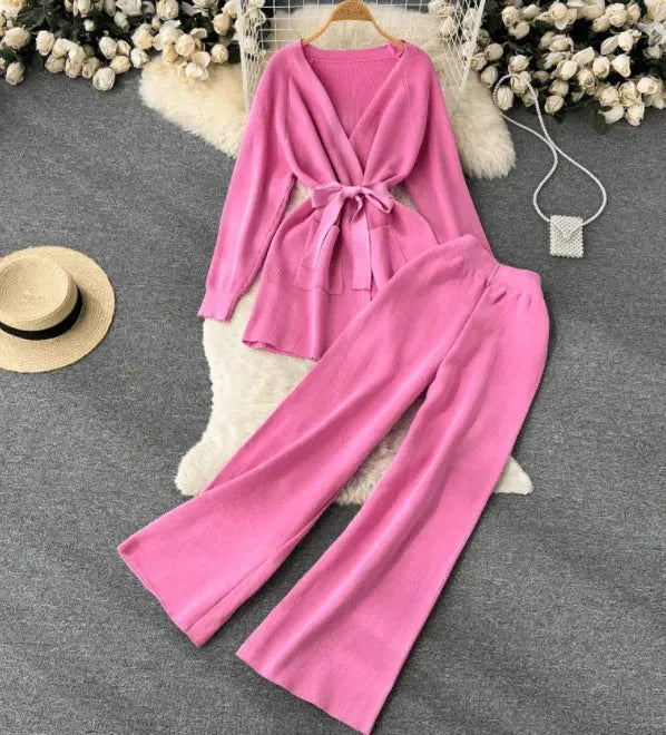 Levoire | Completo Ame deux pièces pour femmes Rosa