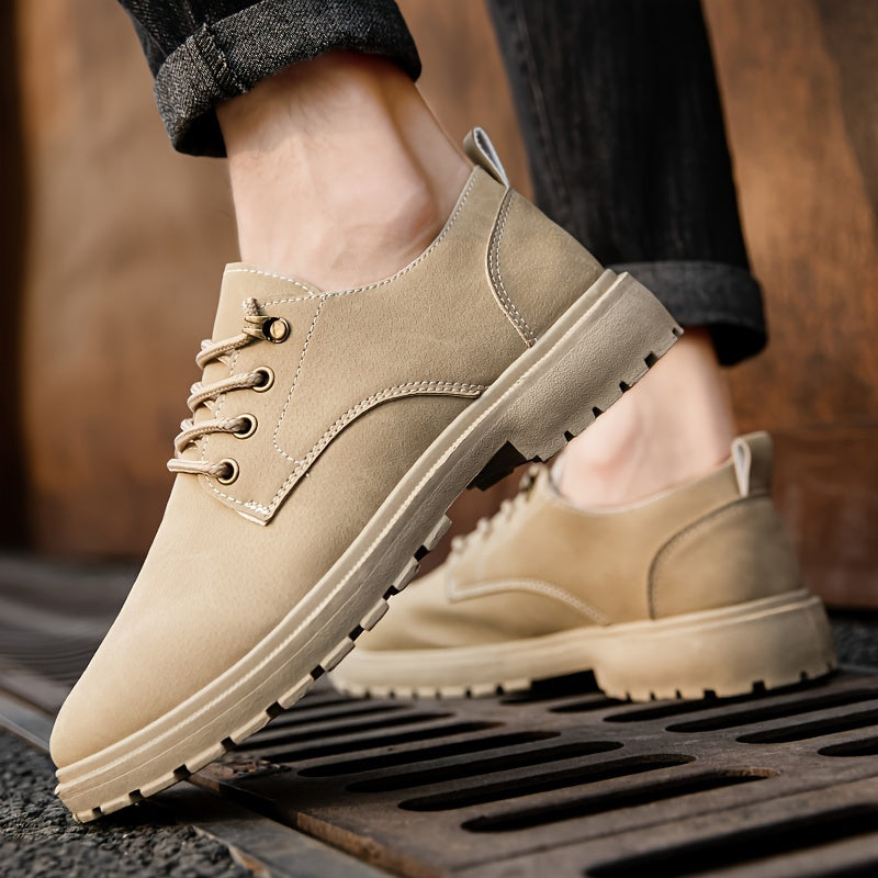 Levoire | Chaussures Derby Pour Homme Combinables