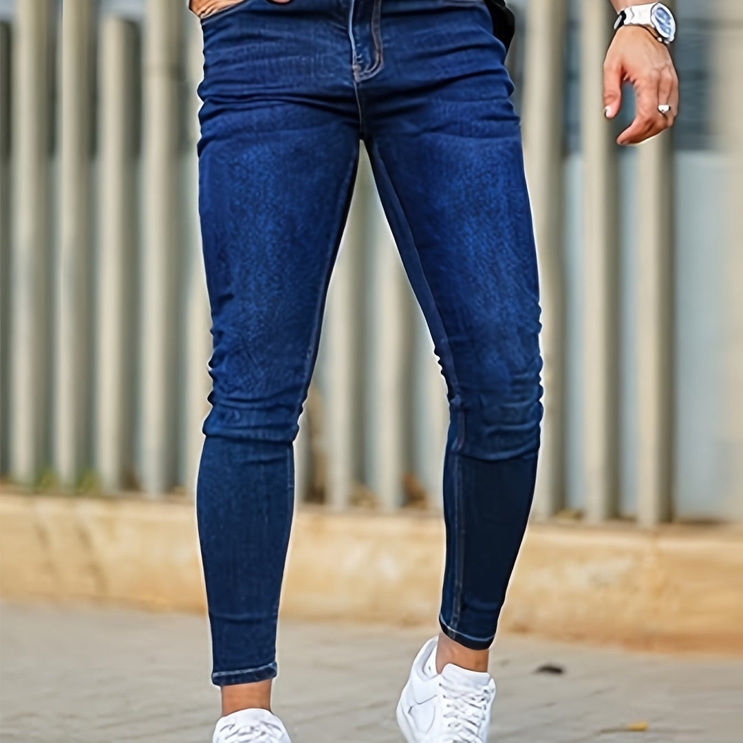 Levoire | Rento Skinny Fit Jeans