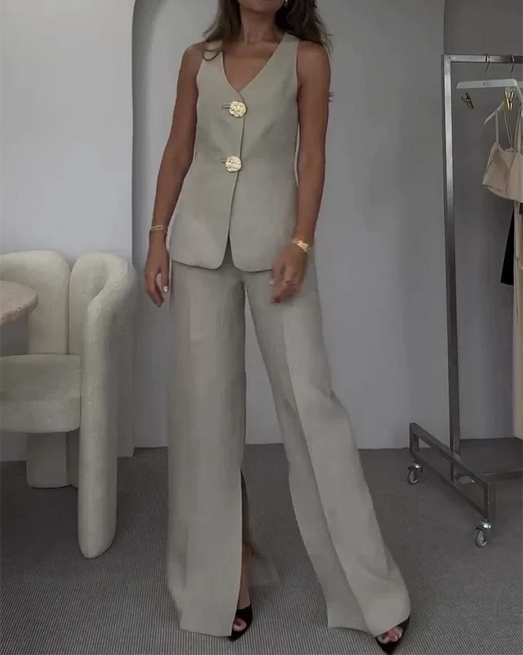 Levoire | Modern Two-Piece Blazer Suit