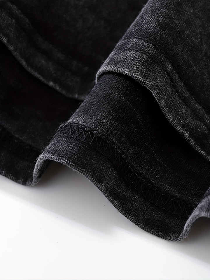 Levoire | T-Shirt De Sport Élégant Pour Hommes À Encolure Ronde