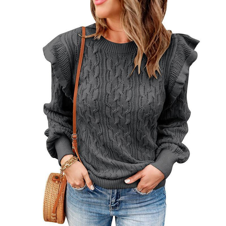 Levoire | Haut D'Hiver Classique Et Intemporel Style 2