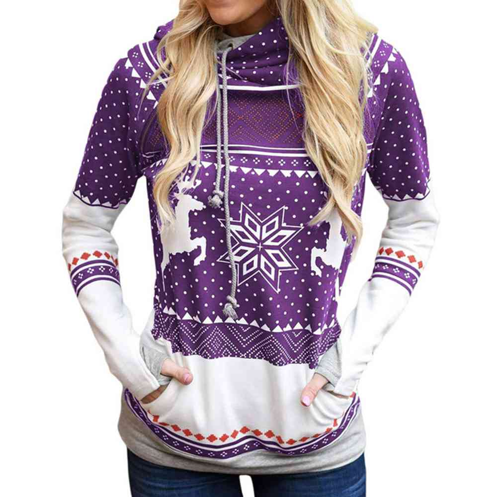Levoire | Sweat à capuche chic et polyvalent Style 2