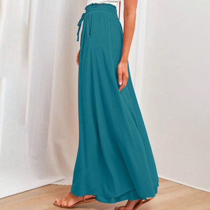 Levoire | Décontracté À Jambe Large