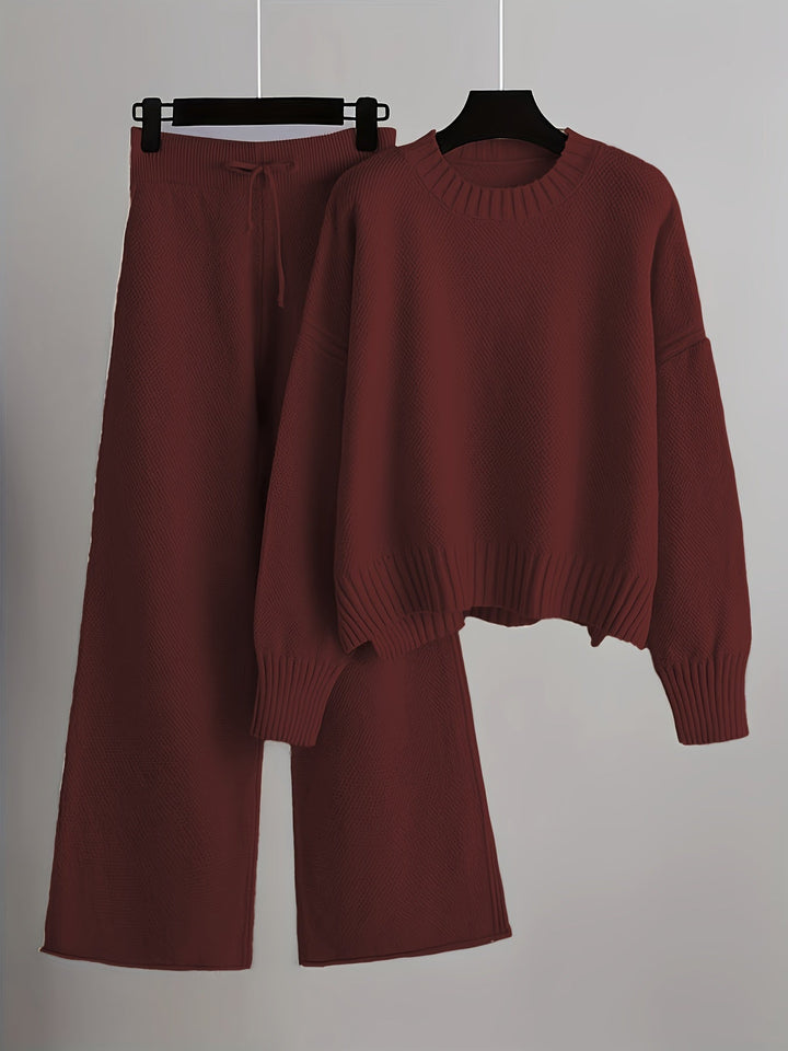 Levoire | Ensemble de tricot confortable