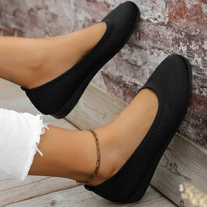 Levoire | Letthe Puste Shoes With Non-Slip Strap On The Sole
