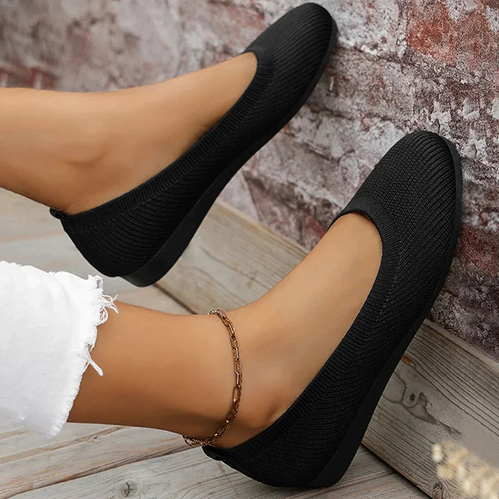 Levoire | Femmes Slip on Loafers