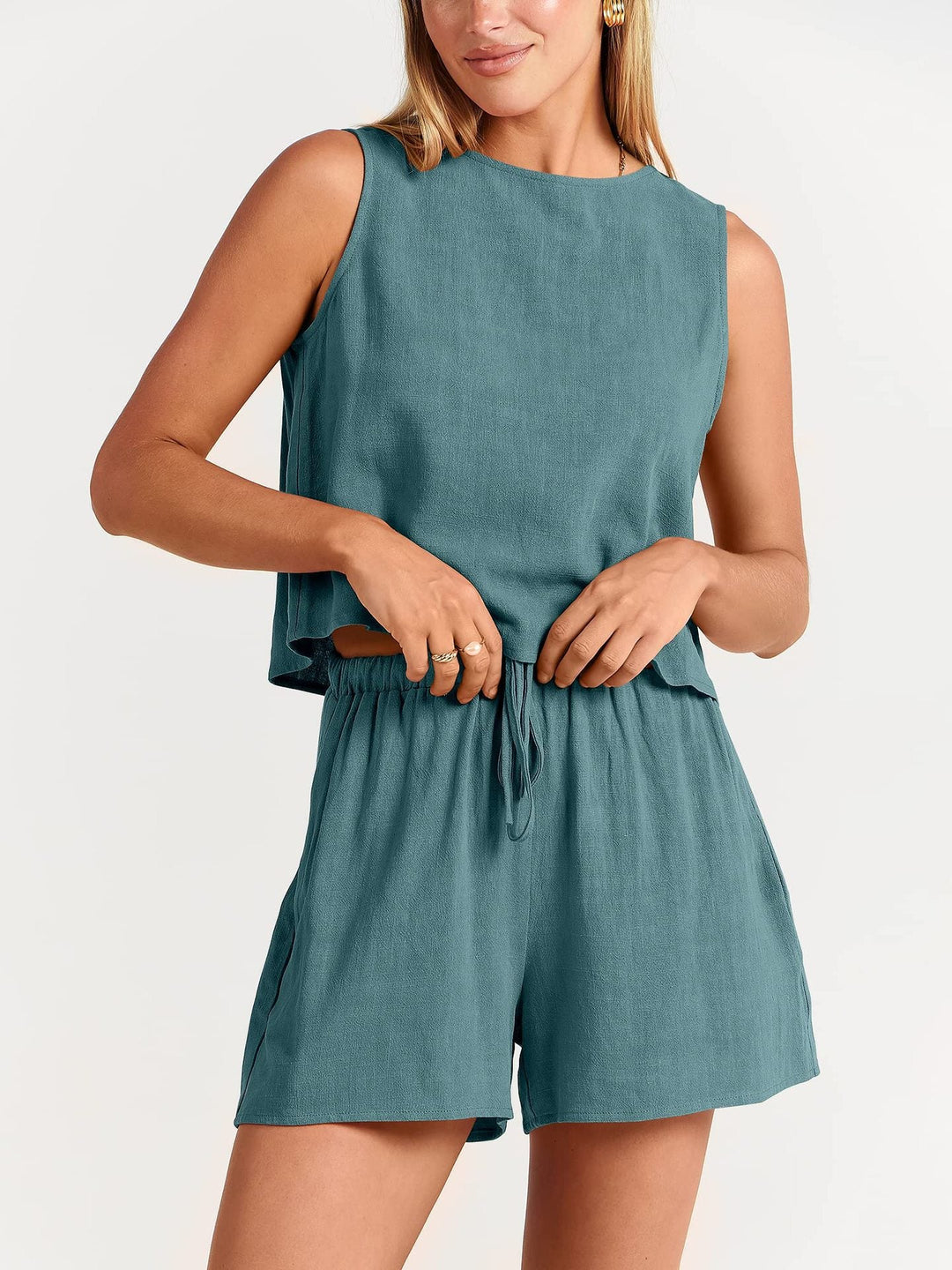 Levoire | Robe En Coton Douce Pour Femmes