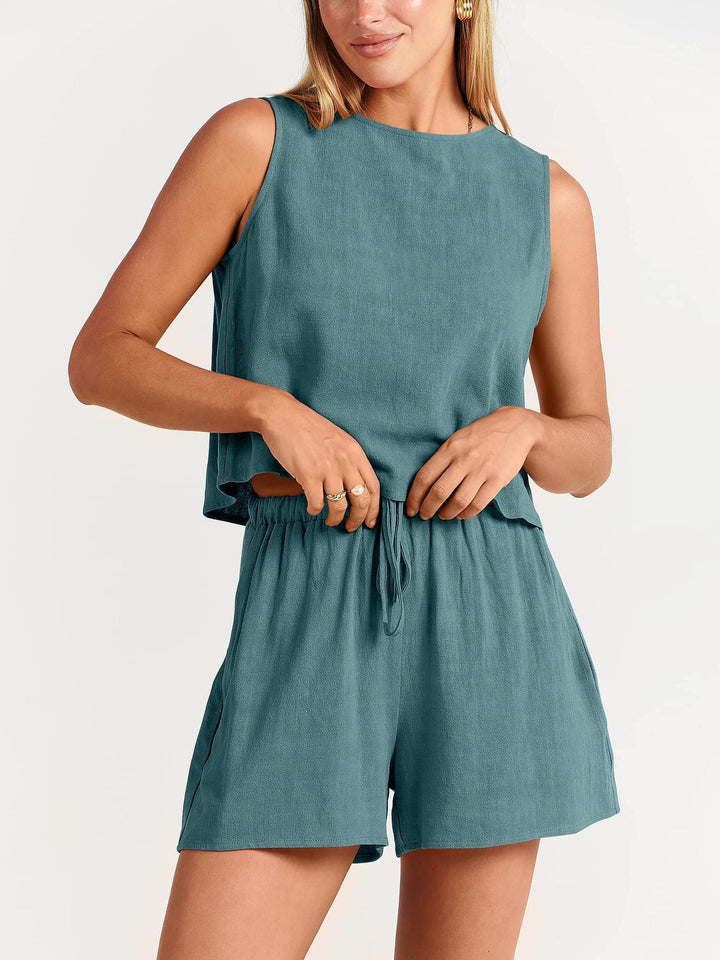 Levoire | Robe En Coton Douce Pour Femmes