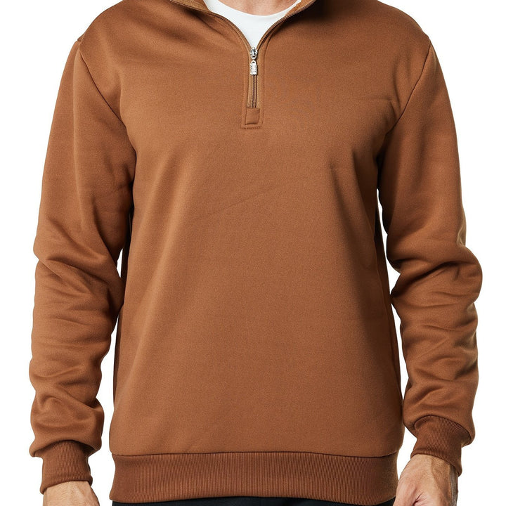 Levoire | Sweat-Shirt Décontracté Pour Hommes Avec Zip Et Poches