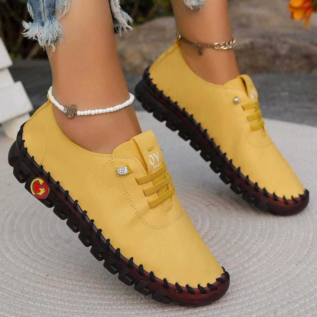 Levoire | Chaussures légères antidérapantes Jaune