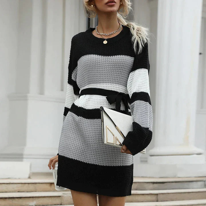 Levoire | Robe en tricot