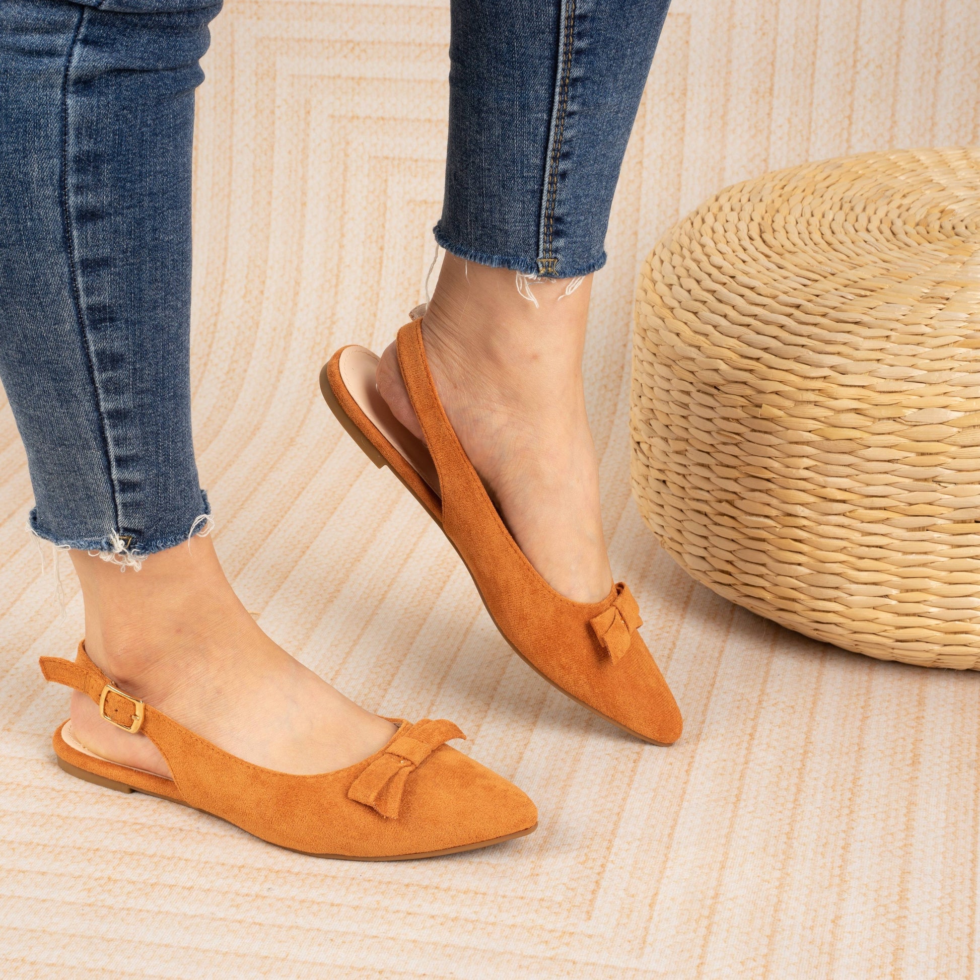 Levoire | Littee Slingback-Sandales Avec Sangle