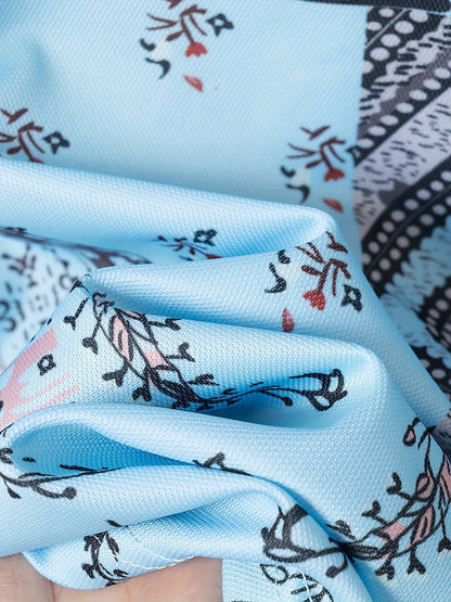 Levoire | Ensemble Paisley À Deux Pièces Pour Hommes D'Été