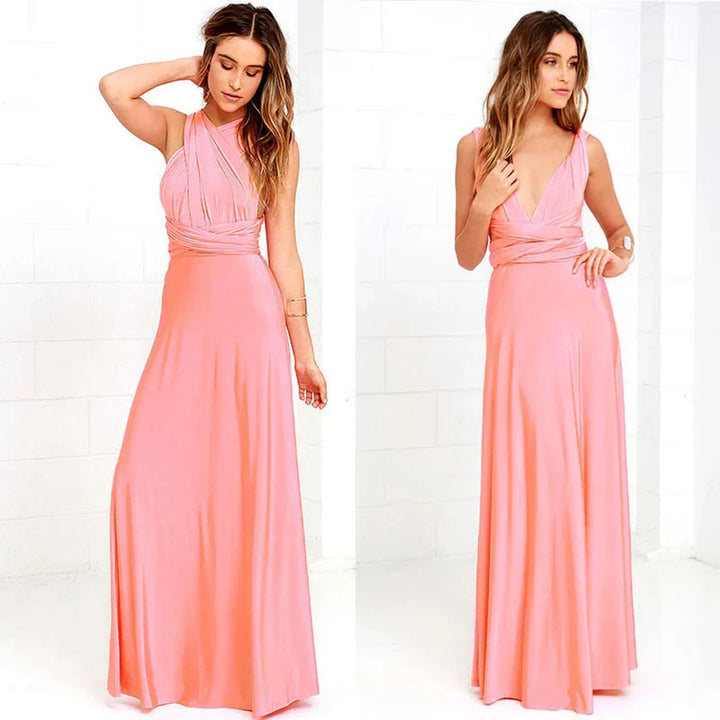Levoire | Robe Élégante Pour Chaque Occasion Rosa