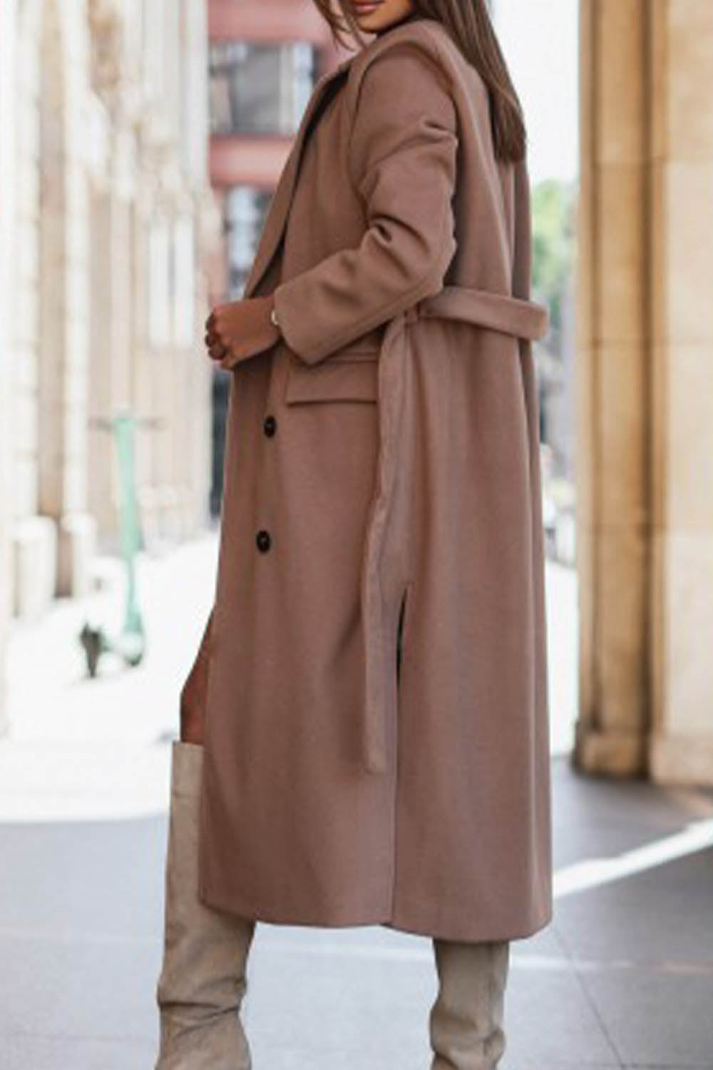 Levoire | Veste D'Hiver Décontractée Et Confortable