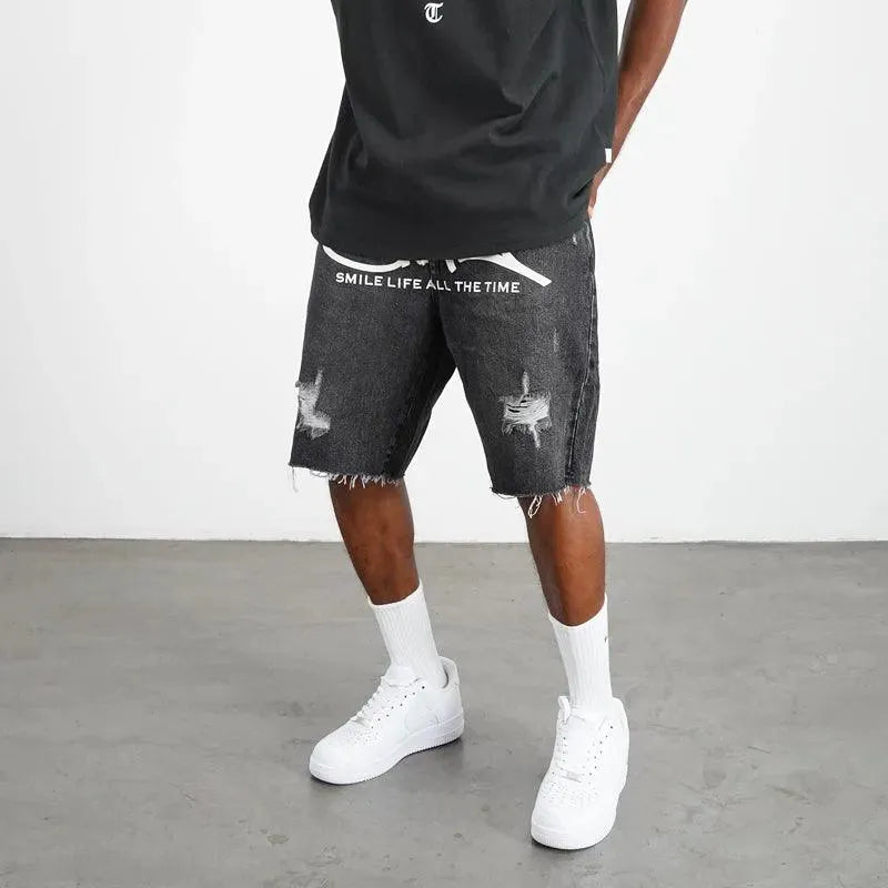 Levoire | Short en Jean