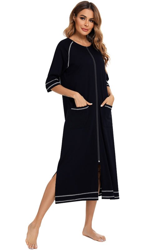 Levoire | Femme Loungewear Temps libre Robe de nuit ample