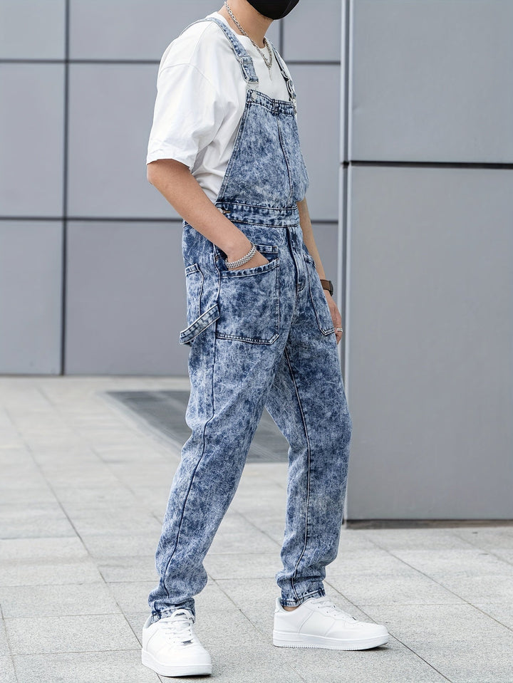 Levoire | Rentou Denim Blousons Avec Poches